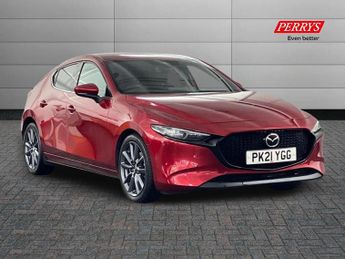 Mazda 3 2.0 Skyactiv G MHEV GT Sport Tech 5dr