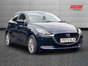 Mazda 2 1.5 Skyactiv G Sport 5dr Auto
