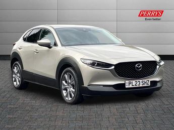 Mazda CX3 2.0 e-Skyactiv G MHEV GT Sport 5dr