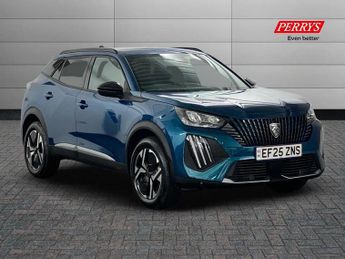 Peugeot 2008 1.2 PureTech 130 Allure 5dr EAT8