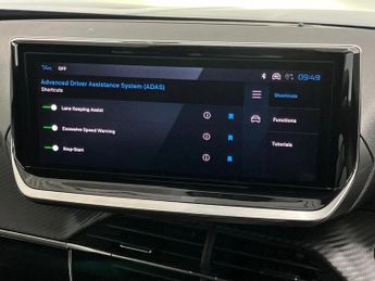 Peugeot 2008 1.2 PureTech 130 Allure 5dr EAT8