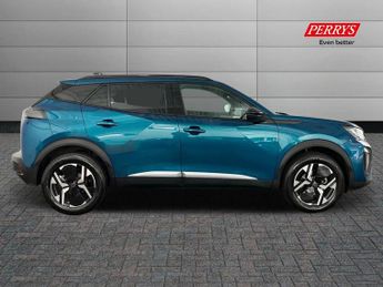 Peugeot 2008 1.2 PureTech 130 Allure 5dr EAT8
