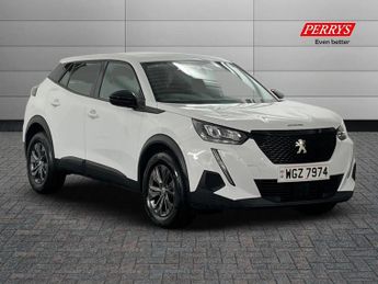 Peugeot 2008 1.2 PureTech Active Premium 5dr
