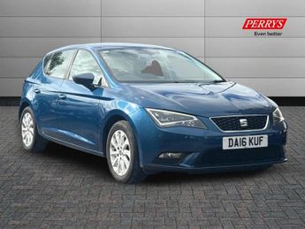 SEAT Leon 1.4 TSI 125 SE 5dr [Technology Pack]