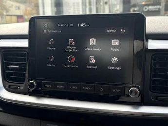 Kia Stonic 1.0T GDi 99 2 5dr DCT