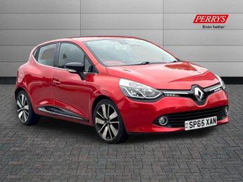 Renault Clio 1.5 dCi 90 Dynamique S MediaNav Energy 5dr