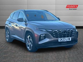 Hyundai Tucson 1.6 TGDi Hybrid 230 Ultimate 5dr 2WD Auto