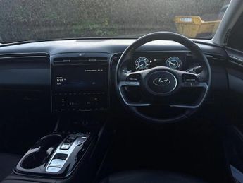 Hyundai Tucson 1.6 TGDi Hybrid 230 Ultimate 5dr 2WD Auto