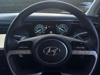Hyundai Tucson 1.6 TGDi Hybrid 230 Ultimate 5dr 2WD Auto