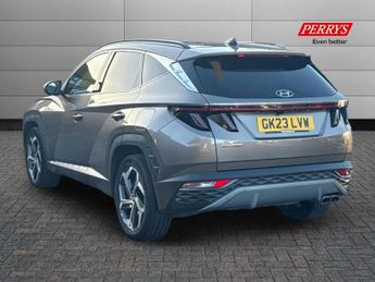 Hyundai Tucson 1.6 TGDi Hybrid 230 Ultimate 5dr 2WD Auto