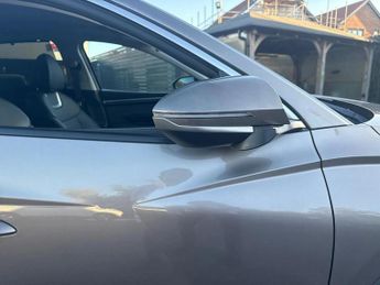 Hyundai Tucson 1.6 TGDi Hybrid 230 Ultimate 5dr 2WD Auto