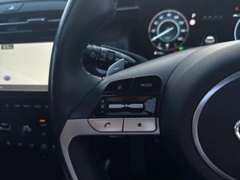 Hyundai Tucson 1.6 TGDi Hybrid 230 Ultimate 5dr 2WD Auto