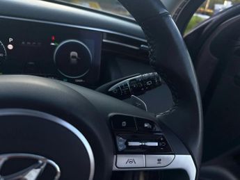 Hyundai Tucson 1.6 TGDi Hybrid 230 Ultimate 5dr 2WD Auto
