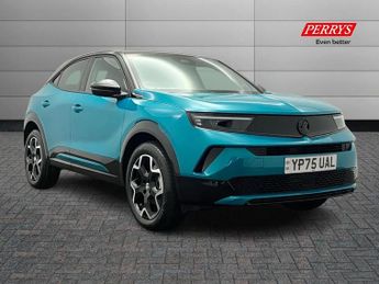 Vauxhall Mokka 1.2 Turbo 136 GS 5dr