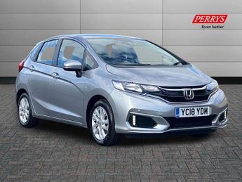 Honda Jazz 1.3 i-VTEC SE 5dr