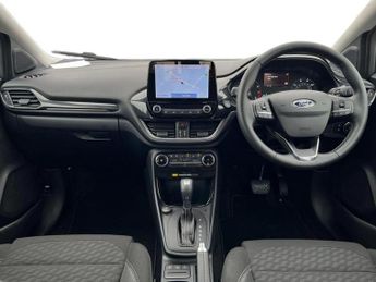Ford Puma 1.0 EcoBoost Hybrid mHEV Titanium 5dr DCT