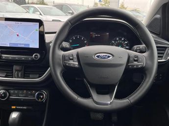 Ford Puma 1.0 EcoBoost Hybrid mHEV Titanium 5dr DCT