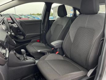 Ford Puma 1.0 EcoBoost Hybrid mHEV Titanium 5dr DCT