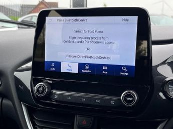 Ford Puma 1.0 EcoBoost Hybrid mHEV Titanium 5dr DCT