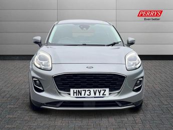 Ford Puma 1.0 EcoBoost Hybrid mHEV Titanium 5dr DCT