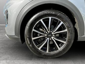 Ford Puma 1.0 EcoBoost Hybrid mHEV Titanium 5dr DCT