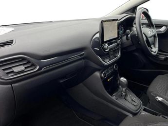 Ford Puma 1.0 EcoBoost Hybrid mHEV Titanium 5dr DCT