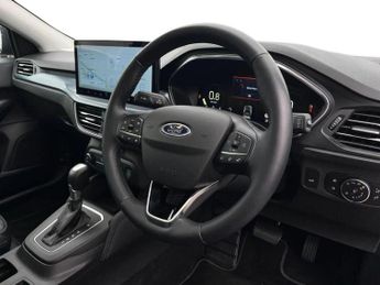 Ford Focus 1.0 EcoBoost Hybrid mHEV 155 Active X 5dr Auto