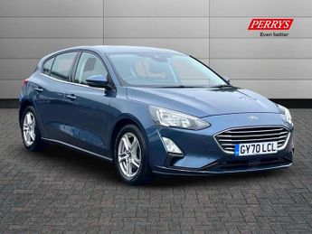 Ford Focus 1.0 EcoBoost 125 Zetec Edition 5dr Auto