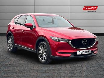 Mazda CX5 2.0 GT Sport Nav+ 5dr
