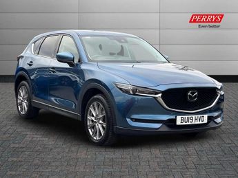 Mazda CX5 2.0 Sport Nav+ 5dr