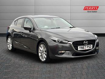 Mazda 3 2.0 Sport Nav 5dr