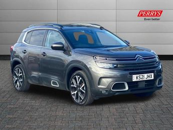 Citroen C5 Aircross 1.6 Plug-in Hybrid 225 Shine Plus 5dr e-EAT8