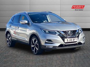 Nissan Qashqai 1.2 DiG-T Tekna 5dr