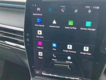 Renault Austral E-Tech FHEV Techno Esprit Alpine 5dr Auto