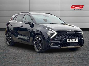 Kia Sportage 1.6T GDi 48V ISG GT-Line 5dr DCT