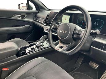 Kia Sportage 1.6T GDi 48V ISG GT-Line 5dr DCT