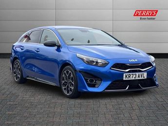 Kia Ceed 1.5T GDi ISG GT-Line 5dr