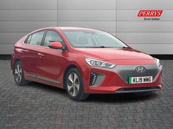 Hyundai IONIQ 88kW Electric Premium SE 28kWh 5dr Auto