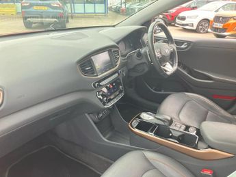 Hyundai Ioniq 88kW Electric Premium SE 28kWh 5dr Auto