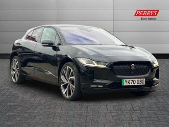 Jaguar I-PACE 294kW EV400 HSE 90kWh 5dr Auto [11kW Charger]