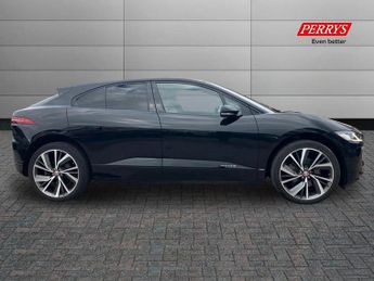 Jaguar I-Pace 294kW EV400 HSE 90kWh 5dr Auto [11kW Charger]