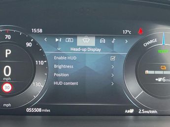 Jaguar I-Pace 294kW EV400 HSE 90kWh 5dr Auto [11kW Charger]