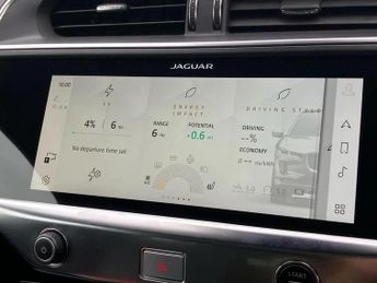 Jaguar I-Pace 294kW EV400 HSE 90kWh 5dr Auto [11kW Charger]