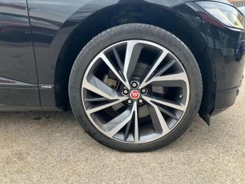 Jaguar I-Pace 294kW EV400 HSE 90kWh 5dr Auto [11kW Charger]