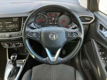 Vauxhall Crossland 1.2 Turbo [130] Ultimate 5dr Auto
