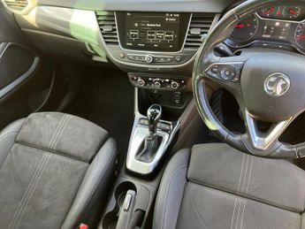 Vauxhall Crossland 1.2 Turbo [130] Ultimate 5dr Auto