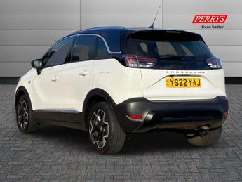 Vauxhall Crossland 1.2 Turbo [130] Ultimate 5dr Auto