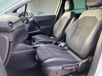Vauxhall Crossland 1.2 Turbo [130] Ultimate 5dr Auto