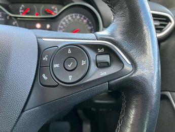 Vauxhall Crossland 1.2 Turbo [130] Ultimate 5dr Auto