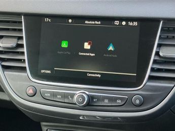 Vauxhall Crossland 1.2 Turbo [130] Ultimate 5dr Auto